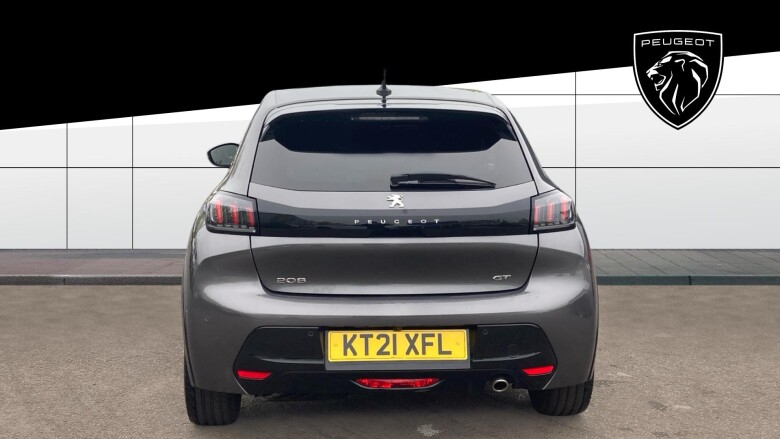 Peugeot 208 1.2 PureTech 100 GT 5dr Petrol Hatchback